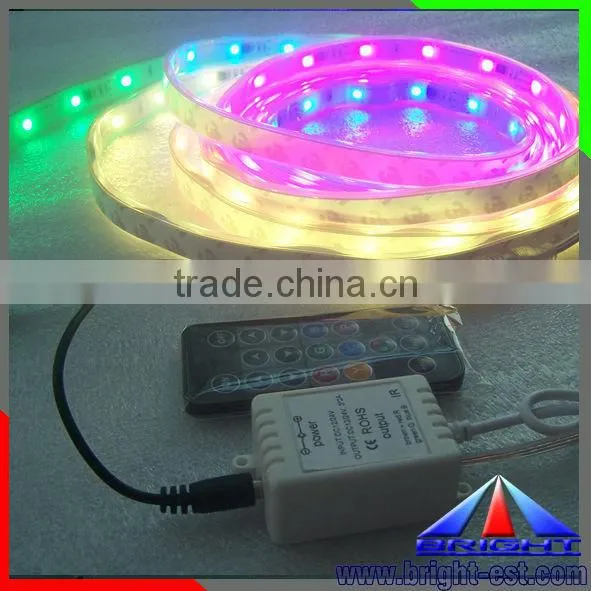 30leds/m magic digital dream color rgb led strip 150leds 5m