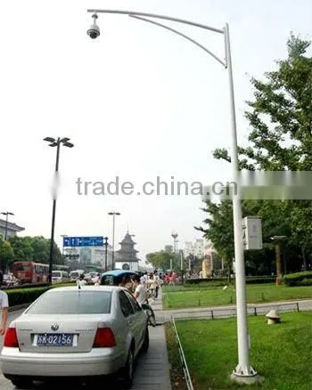 traffic signal light pole