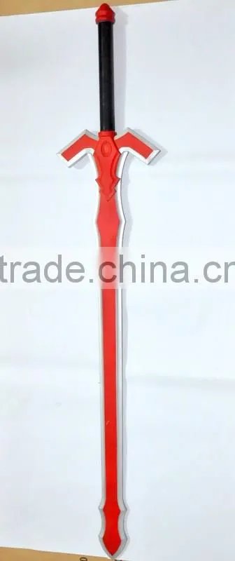 Wholesale Warcraft Sword, Simulation Military Weapons, PU FoamSword