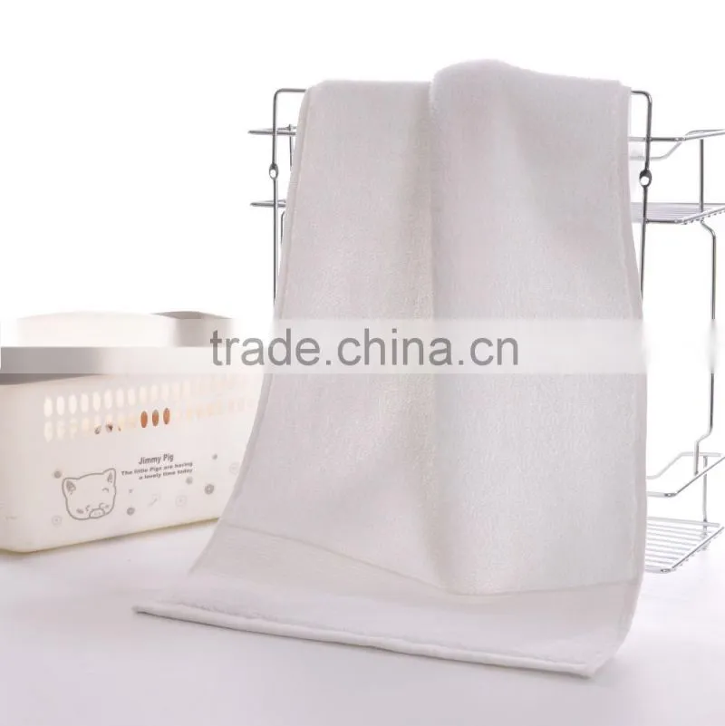 China manufacturer wholesale 100%cotton bulk bath hand towels for bathroom