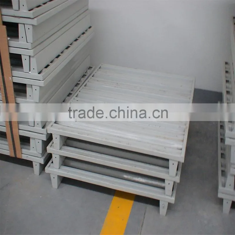 heavy duty steel pallets racking