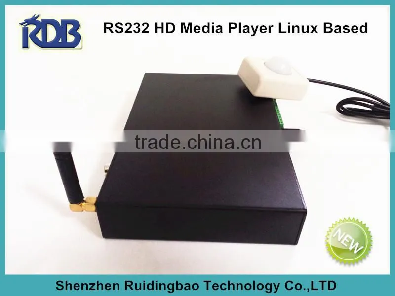 RDB New Technology product in China realtek 1186 player DS009-62