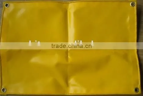 10'X12' Standard Duty Tarps Yellow Poly Tarps,Yellow PE Tarpaulin