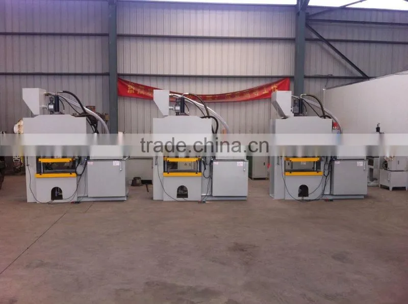 20T Hydraulic gantry press machine for workshop,small press punch,door frame press machine from manufacturer