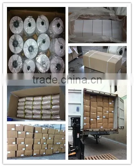 Sewing thread 40s 2 polyester yarn manufacturer for Garment
