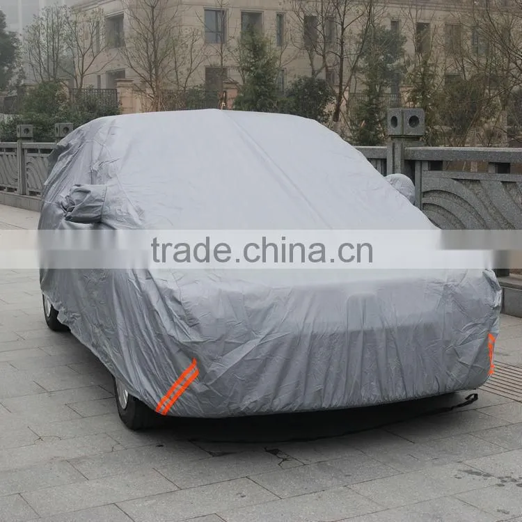 wholesale customized printing logo insulated waterproof car cover