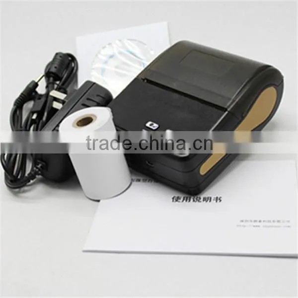 QS-5802 2 inch programmable android receipt dot matrix bluetooth printer