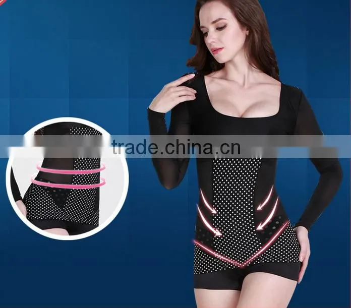 Sexy Women Body Corset Backing Underwear Shaper Shapewear
