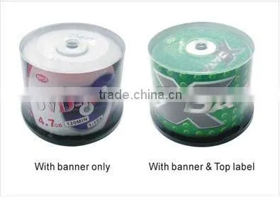 International A Grade Blank DVD 4.7GB 16X