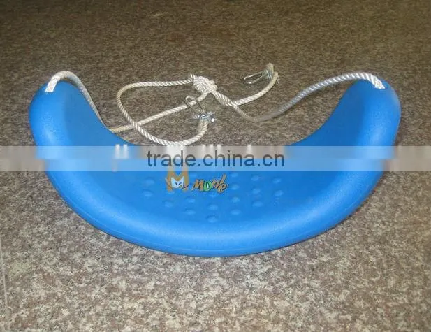 wholesale 2016 high quality plastic garden swing