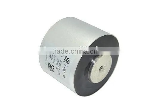polypropylene film resonance capacitor, capacitor resonance calculator