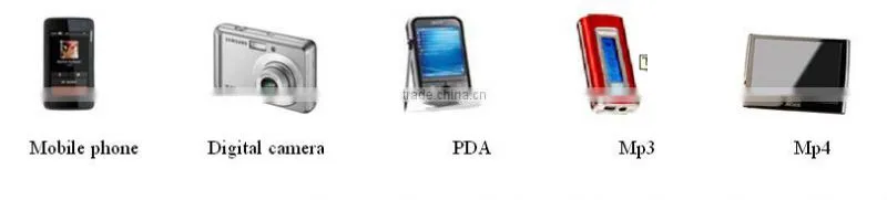 Hot selling new design silm credit card power bank 3200mah for Andorid/IOS