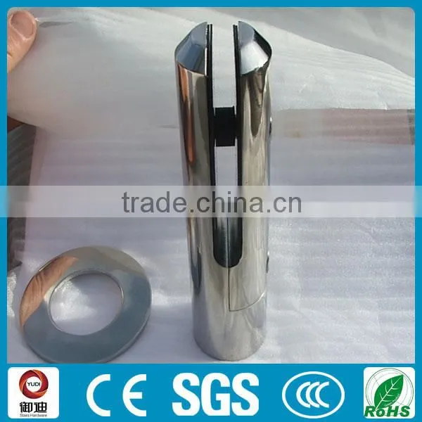 Stainless steel spigot/glass pool fence spigot/glass spigot