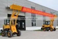 2.6t Mini Wheel Loader