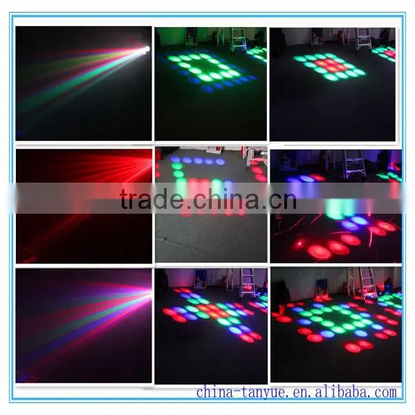 LED disco light/led two eye light