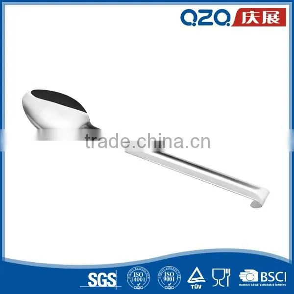 Superior material wholesale hand polish OEM utensil set modern kitchenware