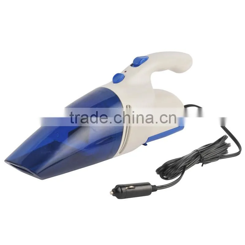 75W Car Vacuum Cleaner with CE&RoHS