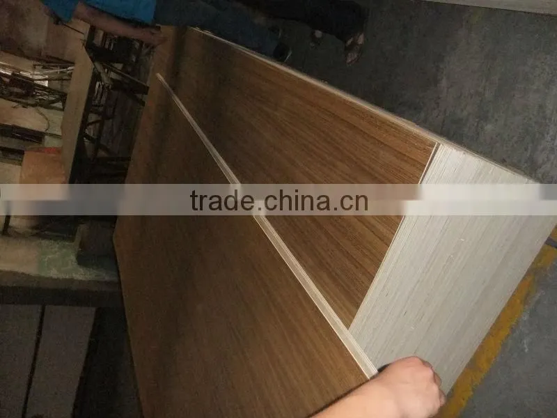 3.0MM Teak veneer plywood