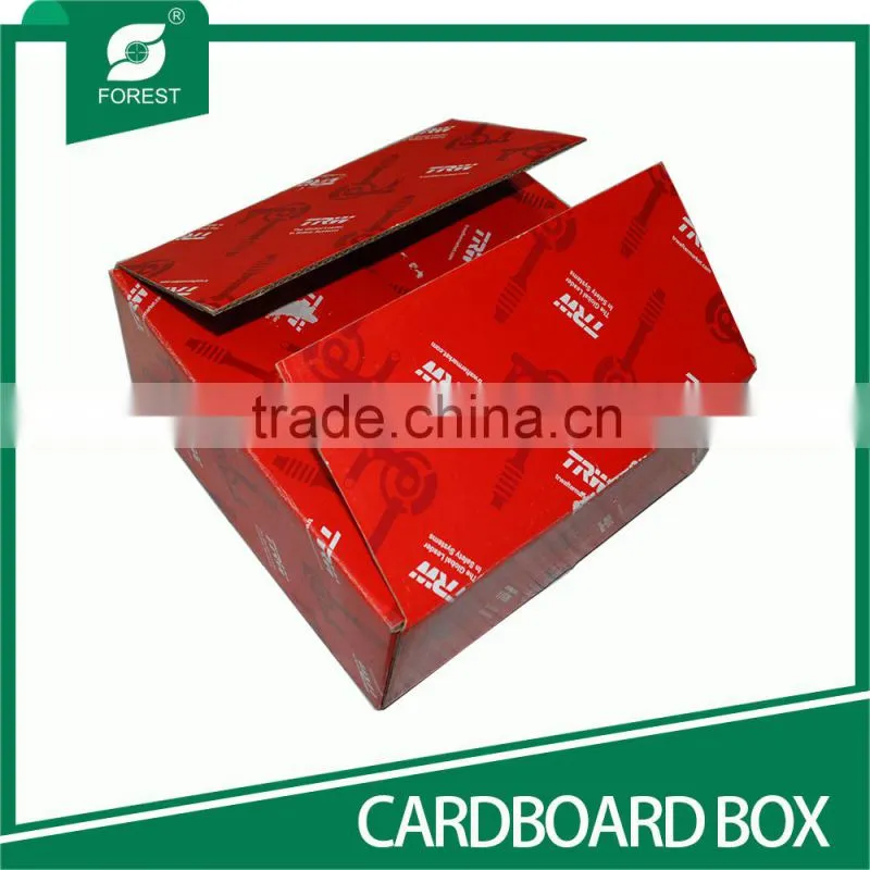 OEM CORRUGATED CARDBOARD BOXES SHIPPING MAILER CARTONS WITH 5 PLY
