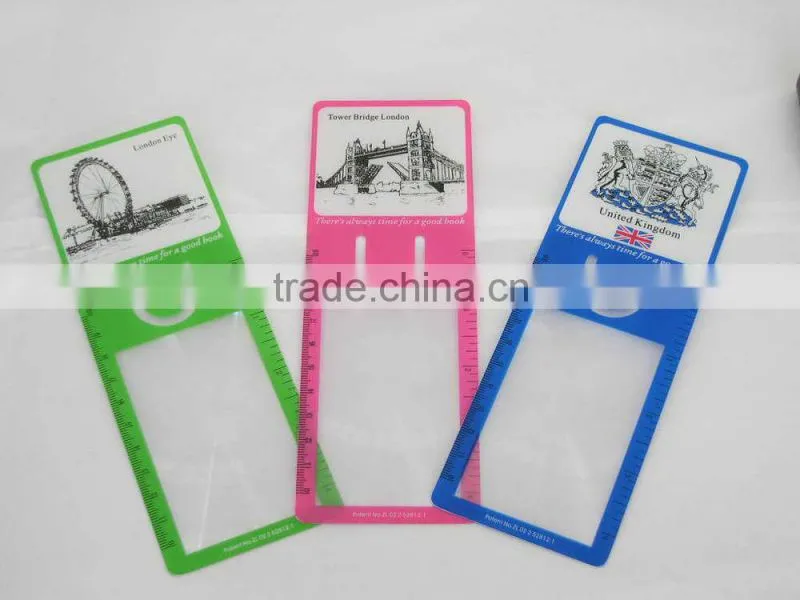 Framed Bookmark Magnifier