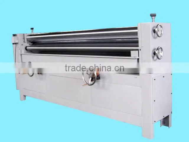 carton machine Gum Mounting(gluing) Machine