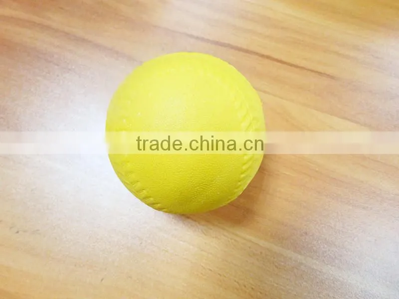 custom eva foam balls with logo printing