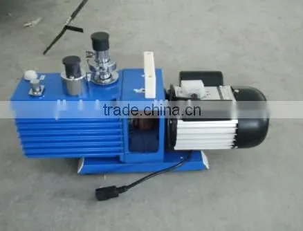 2XZ Direct-drive rotary vane vacuum pump Industrial Lyophilizer pump