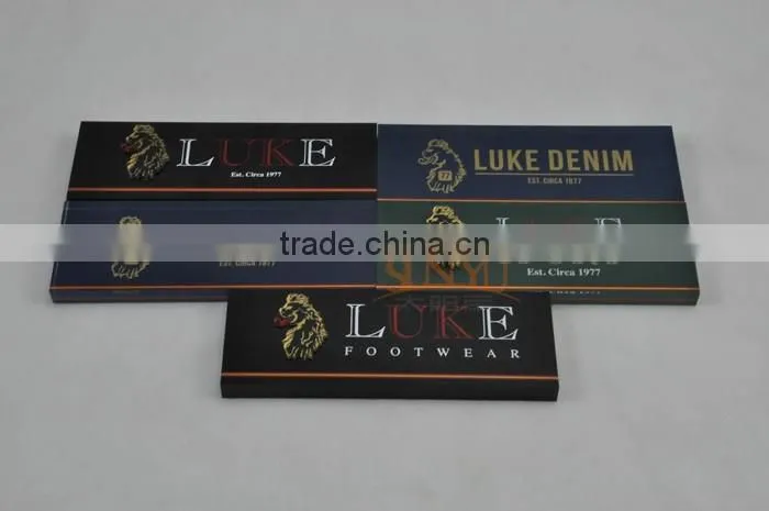 3D Effect Thick Acrylic Sheet With Logo Printed Block