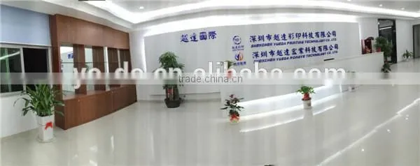 yueda manufacture Large format 3D printer Roll To Roll UV printer