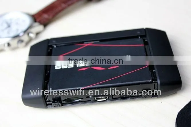 Portable Sierra Wireless Aircard 754S 4G LTE pocket wifi hotspot