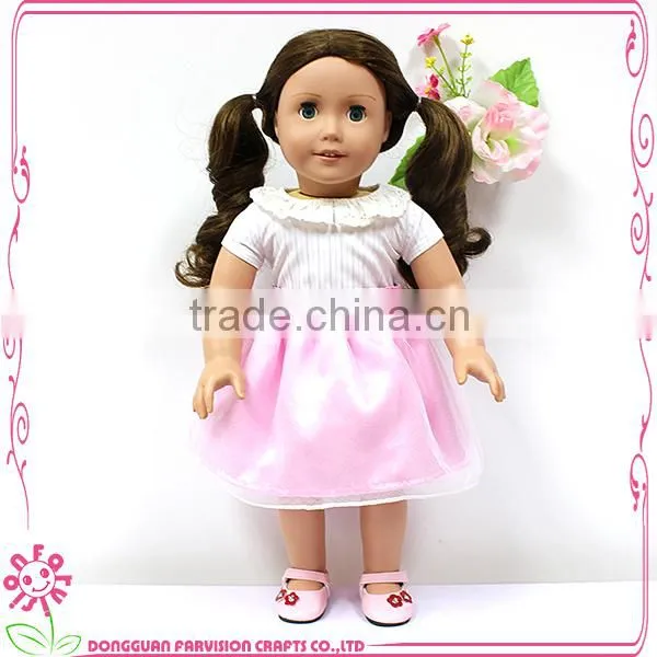Farvision making nude girl doll 18 inch