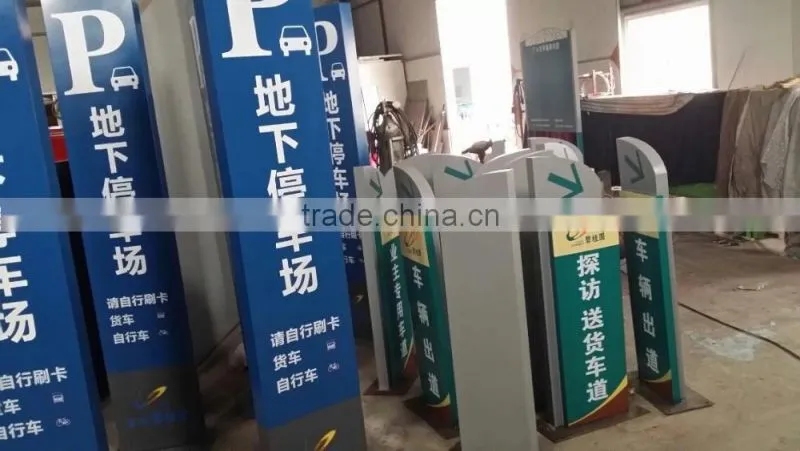 Led Emergency Exit Signs