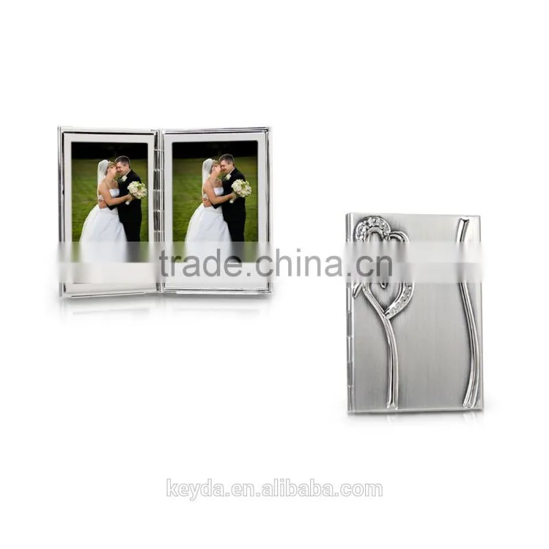 20x25cm European Court Heart Shaped Resin Photo Frame Cute Angel Children Small Picture Frame photo frame