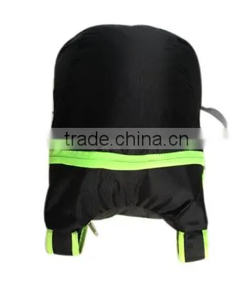 Professional lightweight zipper backpack china factory water resistant