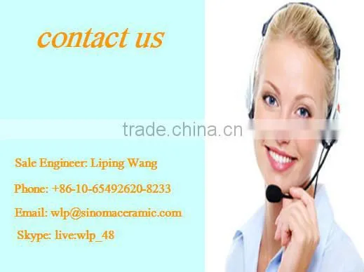 all kinds ceramic bearing of zirconia ceramic