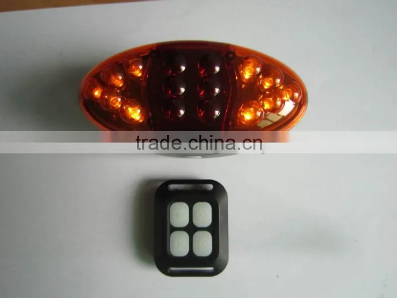 laser pmma lens tail light