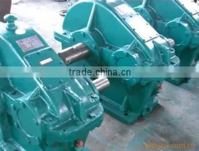 Variable Speed Reduction Gearbox