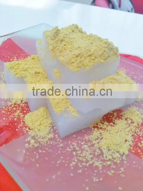 Japanese hot selling healthy sweets ENDO's 'Zero Calorie' Kudzu (arrowroot) Mochi 108g