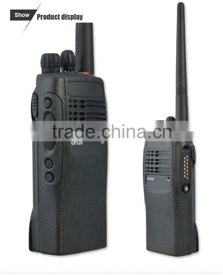 GP-328 handheld professional two way radio
