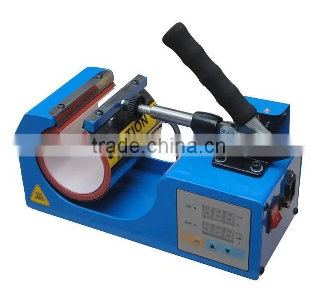 Hot Selling DigitalFull Function Magic Mug Transfer Printing Machine