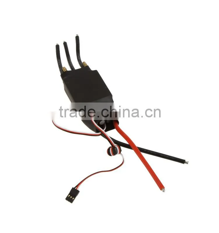 200A Brushless Water Cooling Electric Speed Controller ESC with 5V/5A SBEC for RC Boat Model