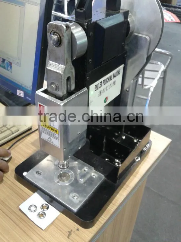 Automatic Eyelet Machine