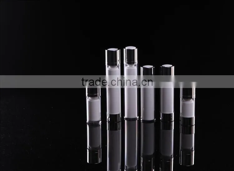 Marble Pattern Cosmetic Round Straight Acrylic Cream Jars