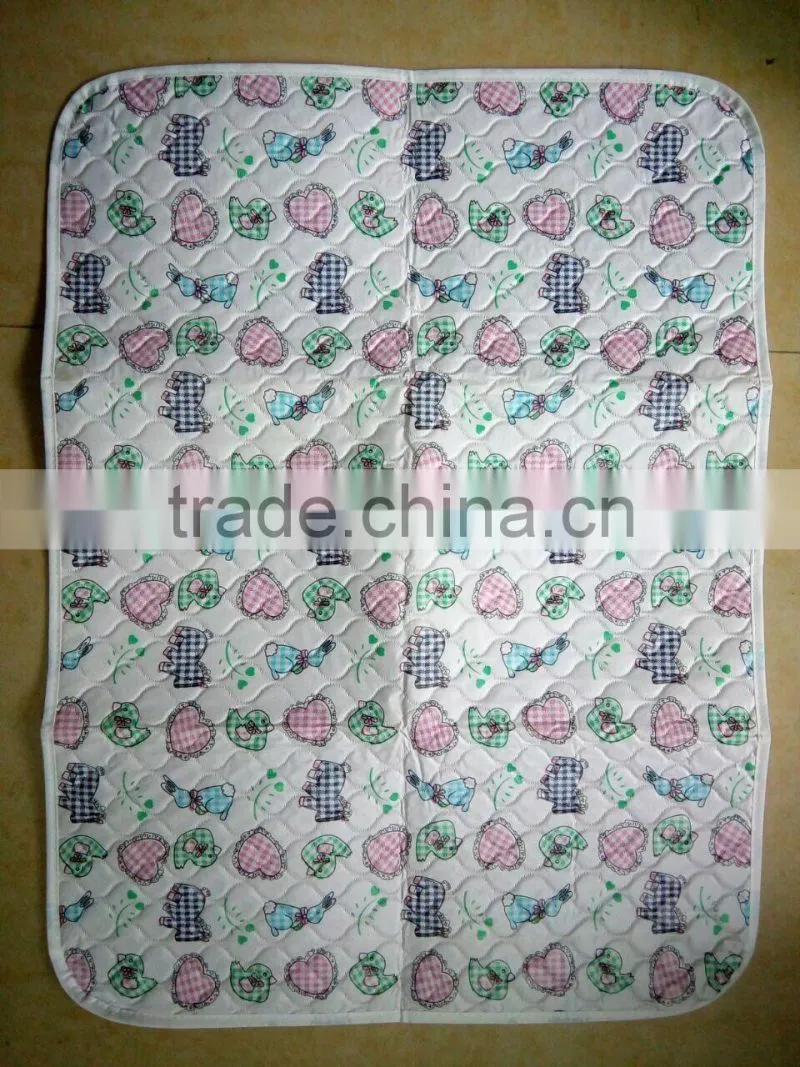 Waterproof Resuable Baby Changing Pad Liners/mat