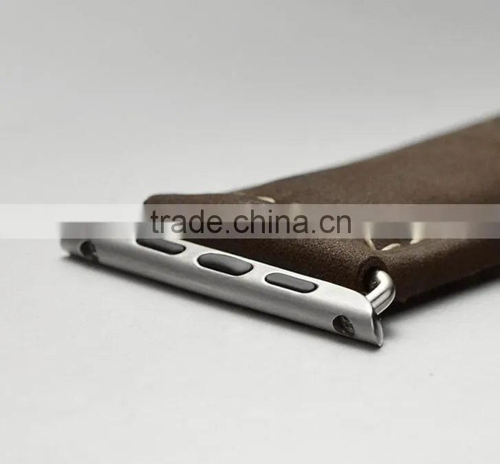 Leather Watch strap for apple watch