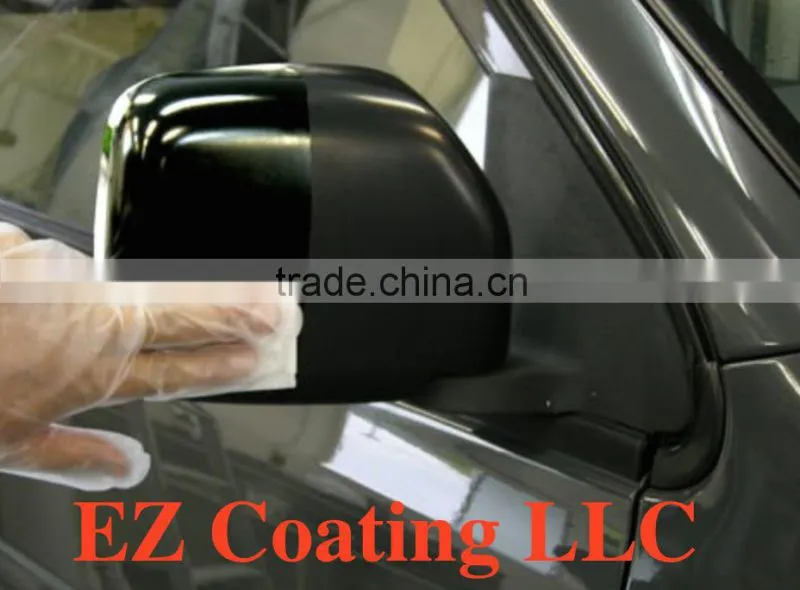 Super Hydrophobic anti-graffiti and Oleophobic diamond 9H for car permanent nano ceramic coating - OEM available