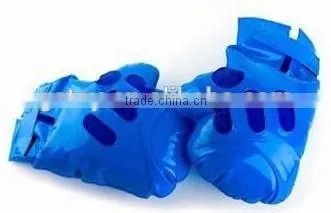 seen as tv PVC inflatable gloves wholesale