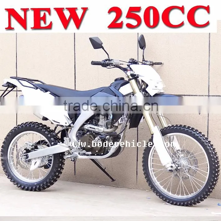 new chinese 250cc Motorcycle with ZONGSHEN engine quality Assured cheap dirt bike