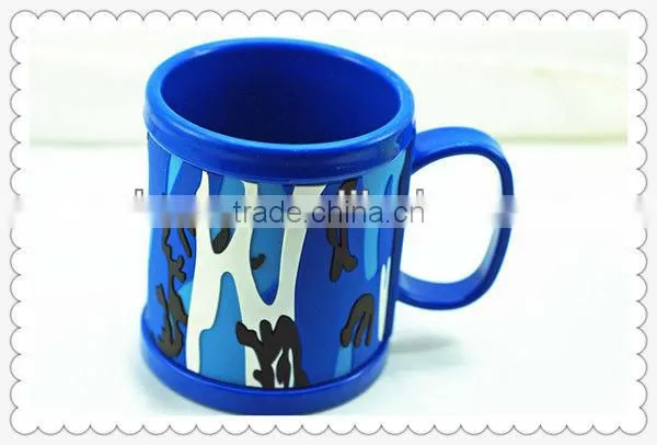 Unbreakable coffee mugs
