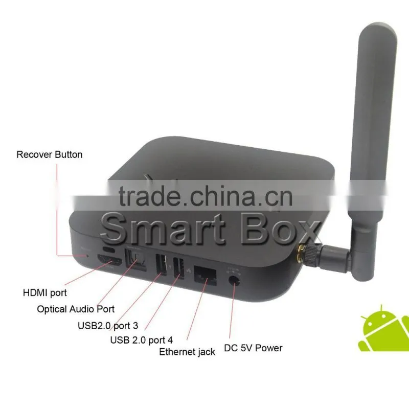 Minix neo x7 Rockchip RK3188 Quad Core Cortex A9 1.6GHz with CE and ROHS